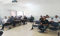 به همت انجمن علمی فوریت های پزشکی و کمیته تحقیقات دانشکده پرستاری پلدختر کارگاه بررسی سوالات و نکات کنکور کاردانی به کارشناسی در ساعت ۱۱  روز ۲۱ تیر برگزار شد.
